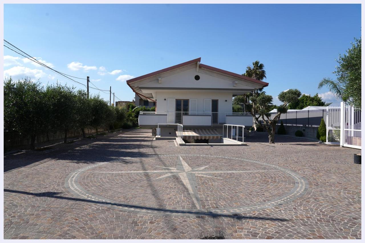 Corte D'Aniello Scafati Exterior foto