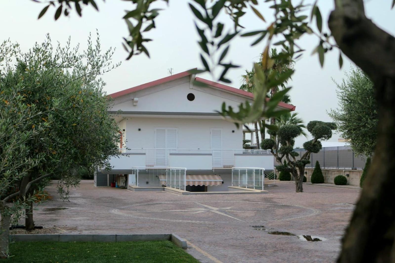 Corte D'Aniello Scafati Exterior foto